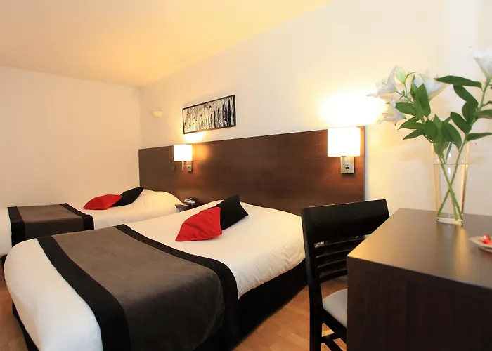 Hotel Castellane Toulouse