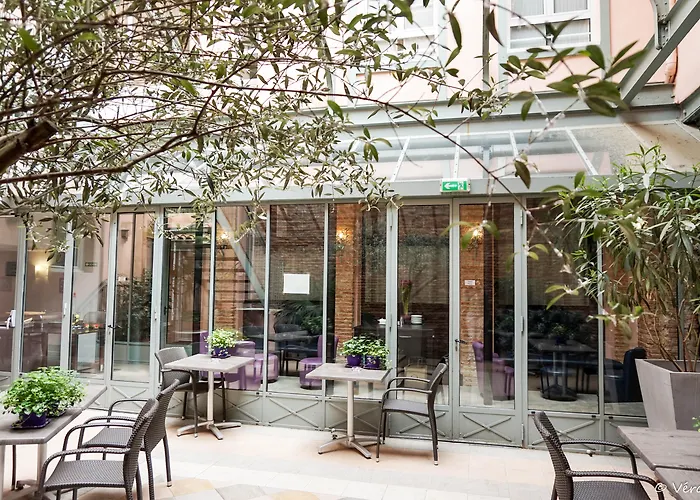 Grand Hotel D'Orleans Toulouse