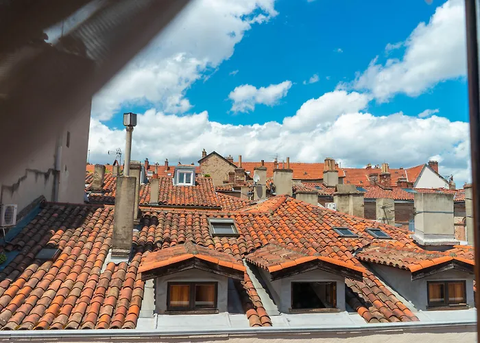 Hotel Croix Baragnon Toulouse