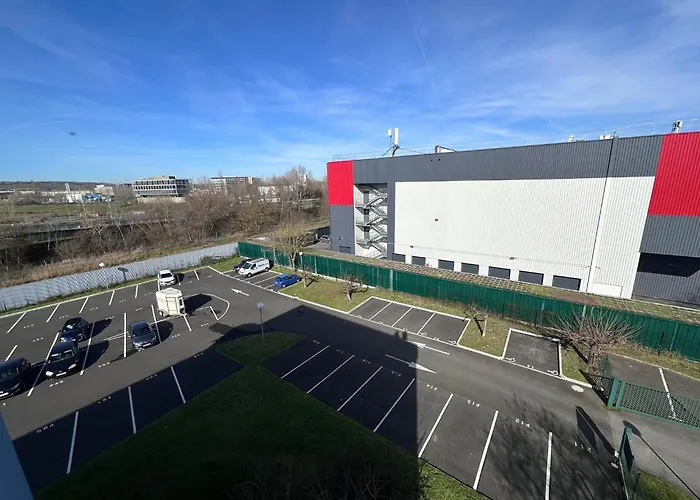 The Originals City, Hotel Ariane, Toulouse Sud Labege